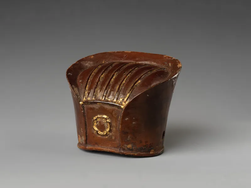 Hairpin, song, liao, jin and yuan dynasties, 5.4 cm high.
